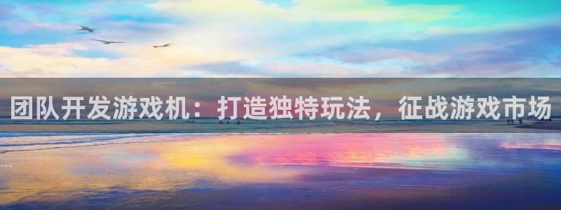 沐鸣娱乐ⅱ：团队开发游戏机：打造独特玩法
