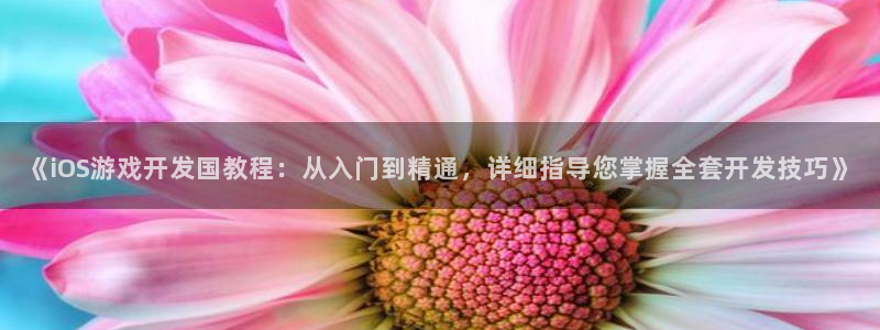 沐鸣网址：《iOS游戏开发国教程：从入门