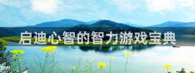沐鸣平台总代理：启迪心智的智力游戏宝典