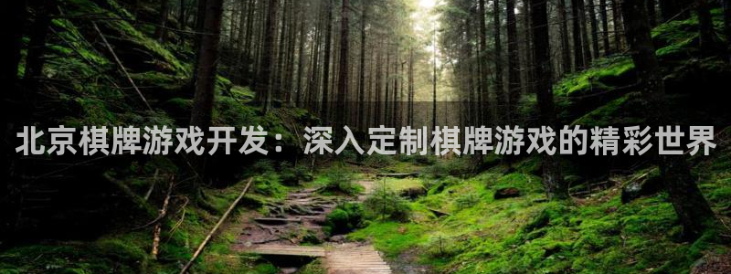 沐鸣科技有限公司地址：北京棋牌游戏开发：