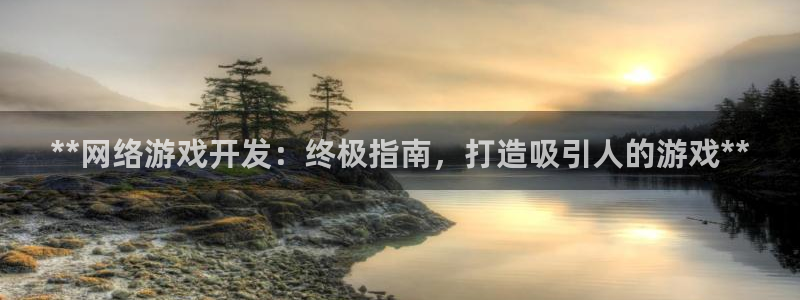 沐鸣娱乐害人：**网络游戏开发：终极指南
