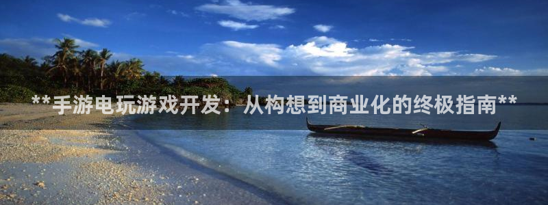 沐鸣代理：**手游电玩游戏开发：从构想到