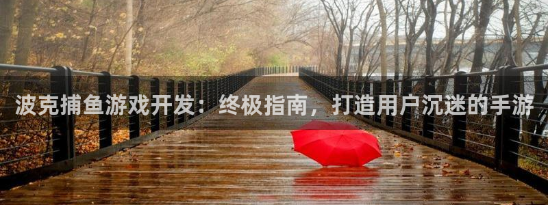 沐鸣网站：波克捕鱼游戏开发：终极指南，打