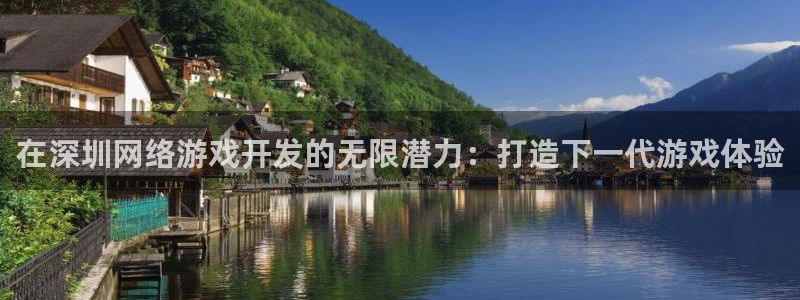 沐鸣平台代理注册多少钱：在深圳网络游戏开