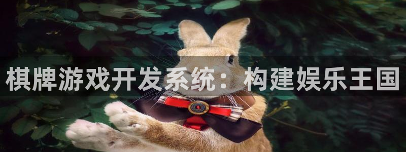 沐鸣4开户：棋牌游戏开发系统：构建娱乐王