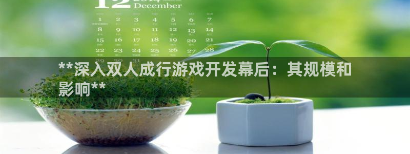 沐鸣平台官方网站：**深入双人成行游戏开